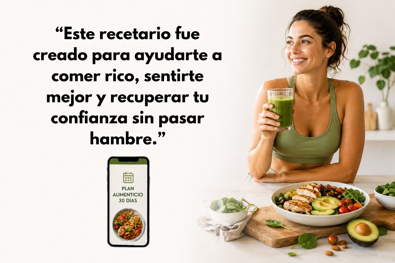 Saludable